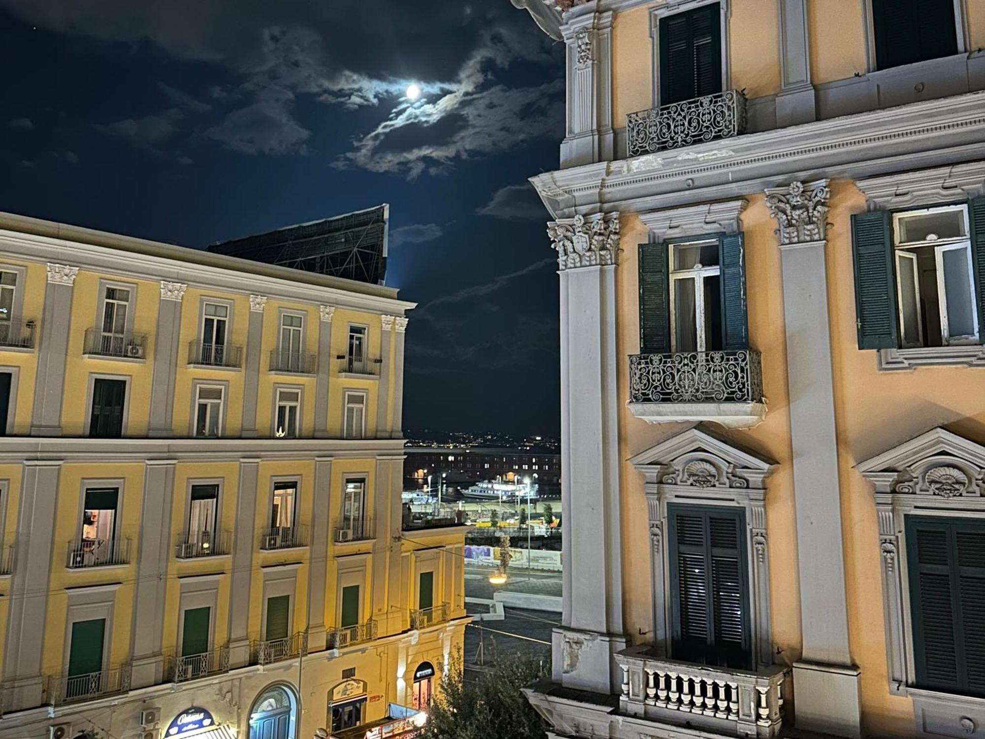 Suite Borbonica Napoli Eksteriør billede