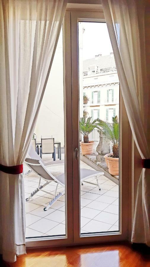 Suite Borbonica Napoli Eksteriør billede
