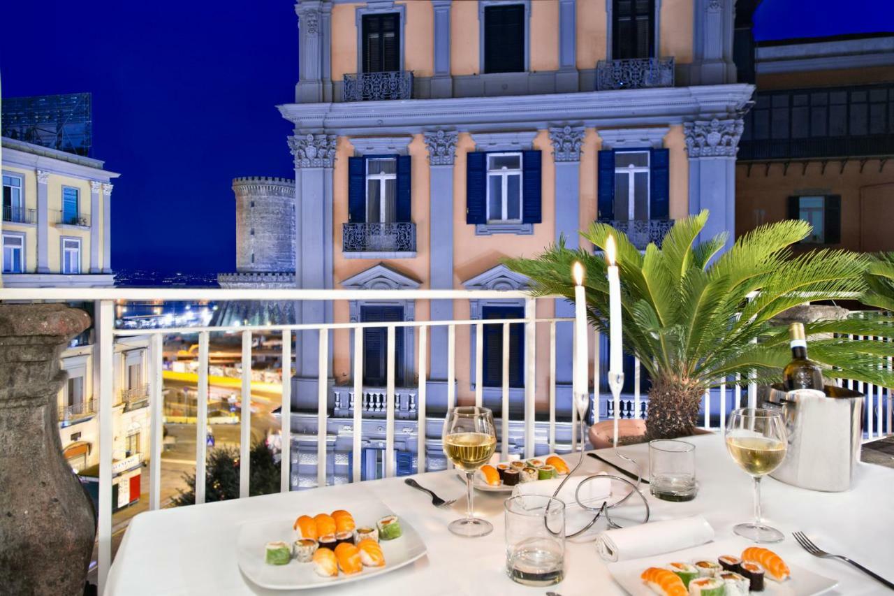 Suite Borbonica Napoli Eksteriør billede