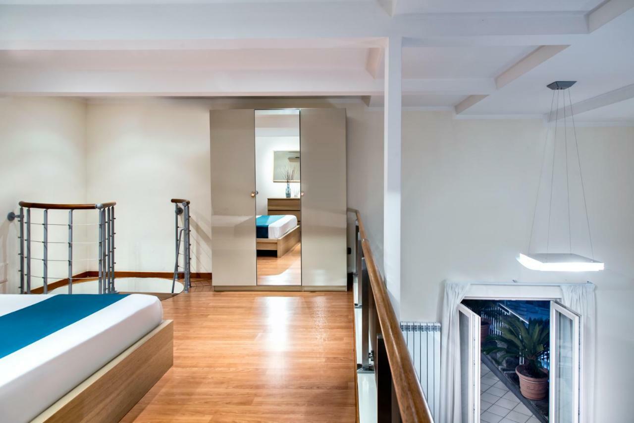 Suite Borbonica Napoli Eksteriør billede